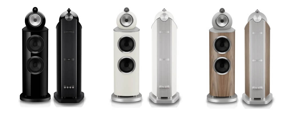 Bowers&Wilkins 802 d5 hifisafir 1